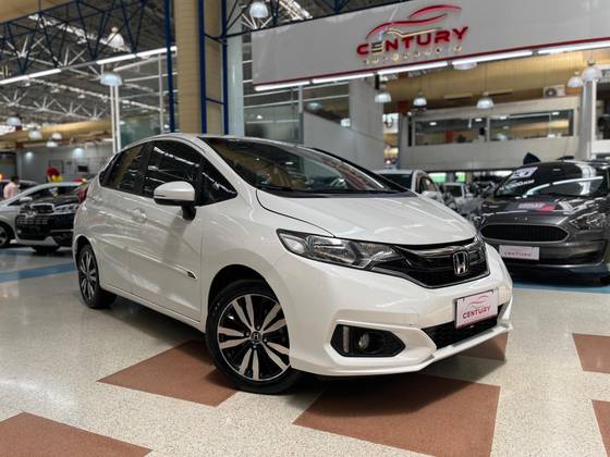 HONDA FIT 1.5 EX 16V FLEX 4P AUTOMÁTICO